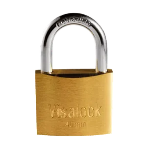 Candado Roma Visalock 40mm